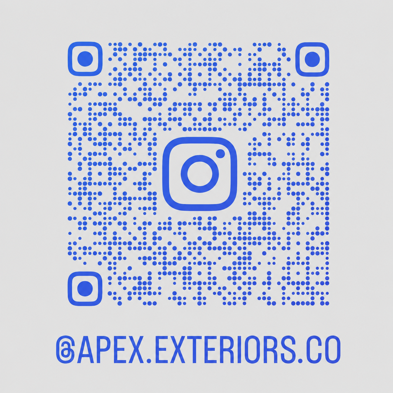 Instagram QR